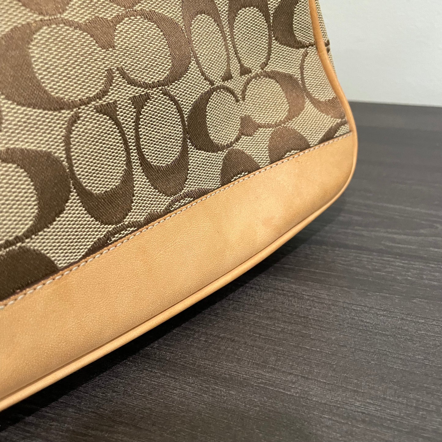 SOLD! Set of 2 Coach Bags