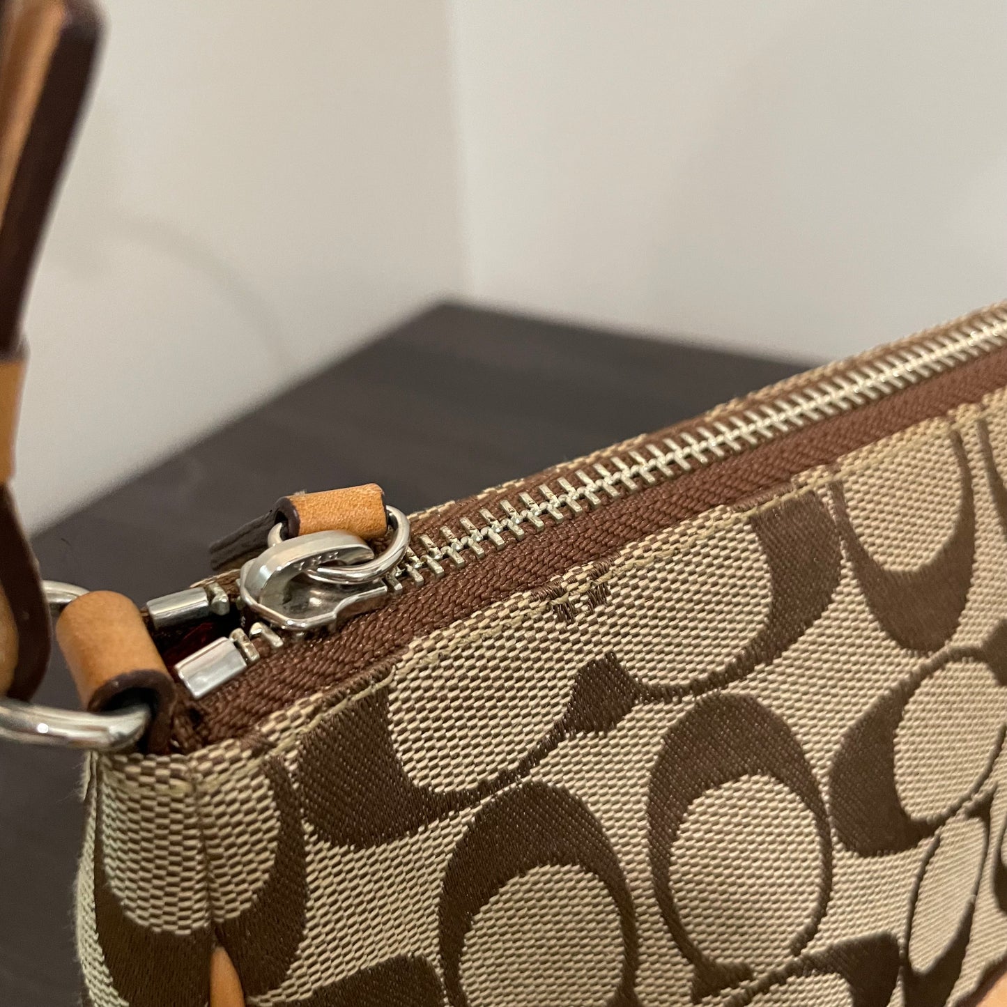 SOLD! Set of 2 Coach Bags