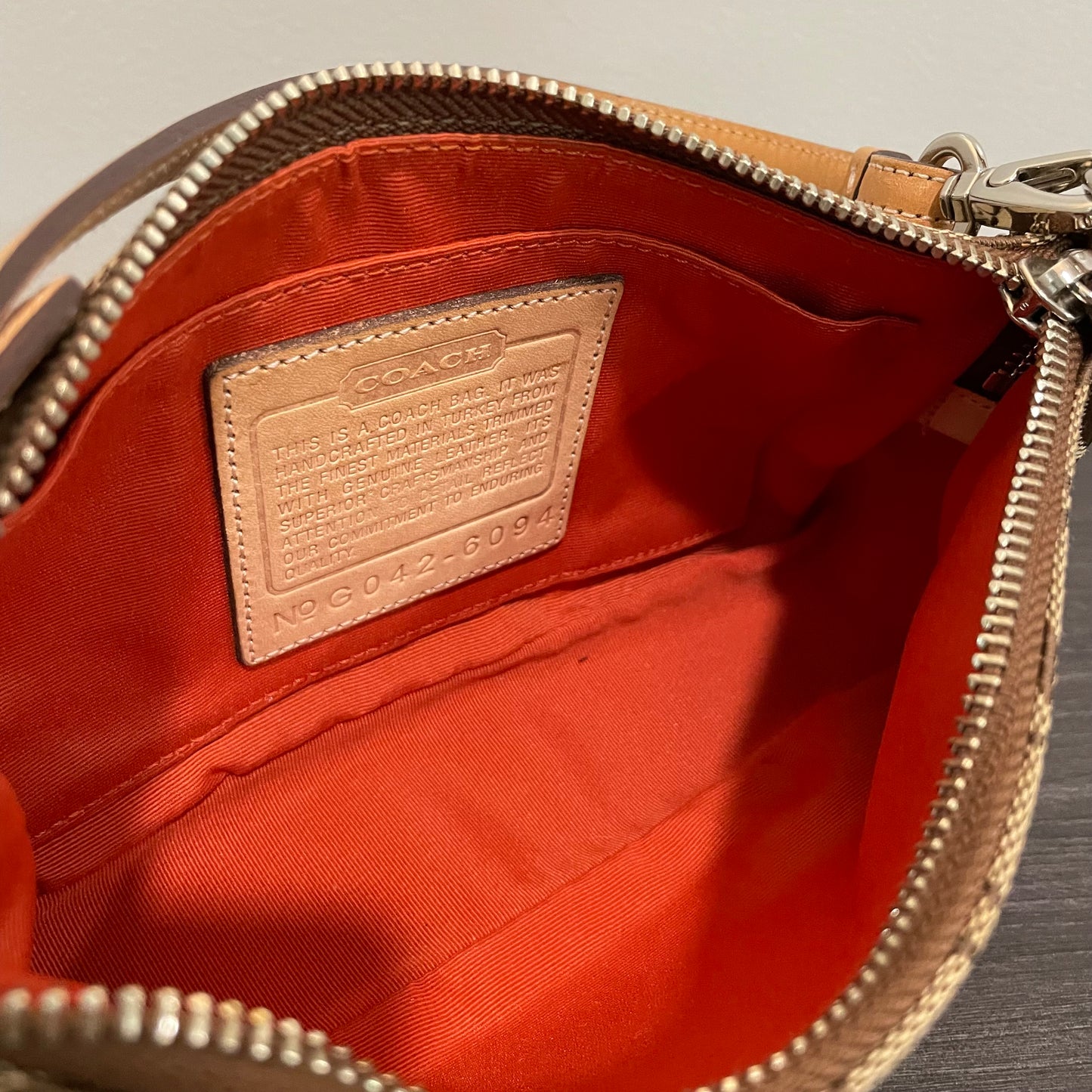 SOLD! Set of 2 Coach Bags