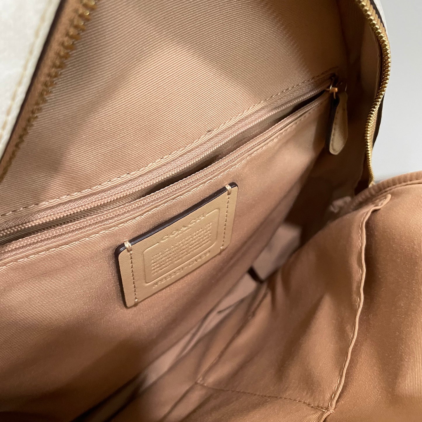 SOLD! Set of 2 Coach Bags