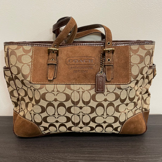 SOLD! Set of 2 Coach Bags