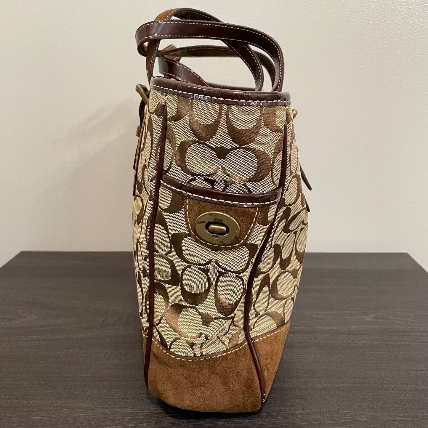 SOLD! Set of 2 Coach Bags