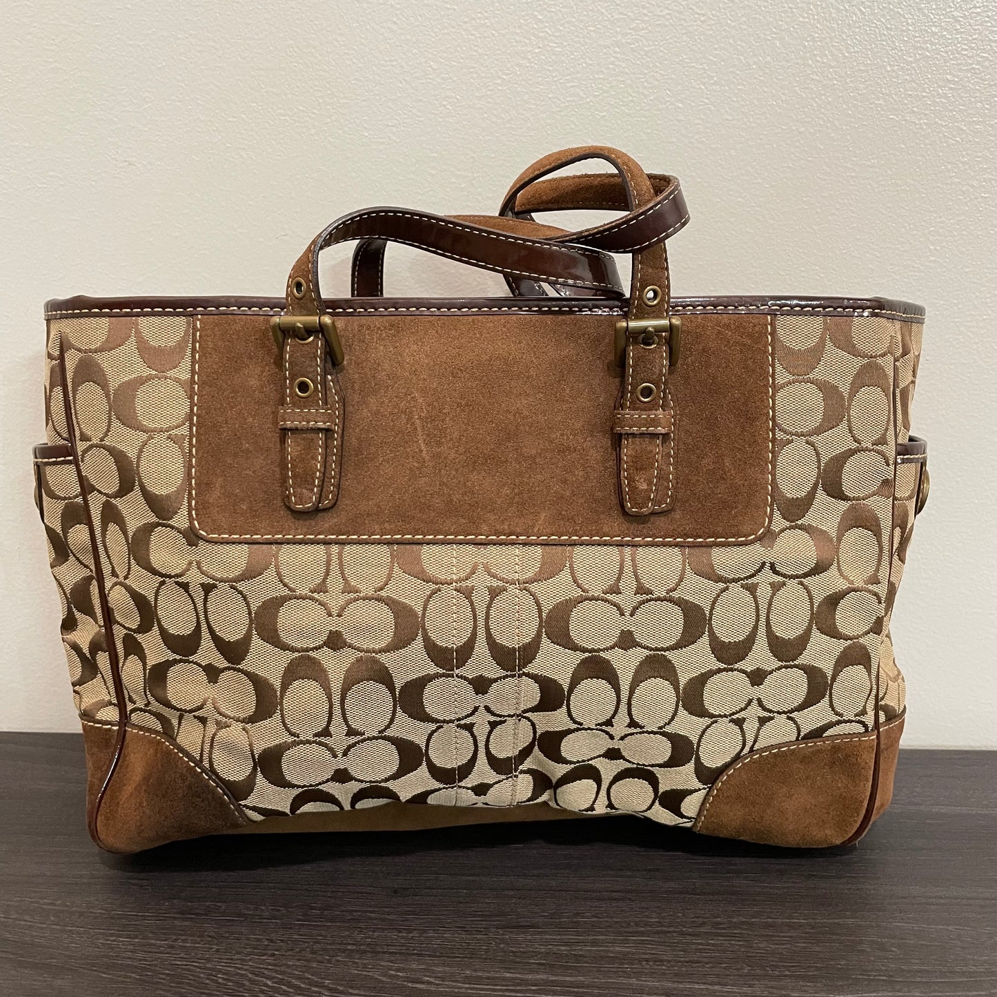 SOLD! Set of 2 Coach Bags