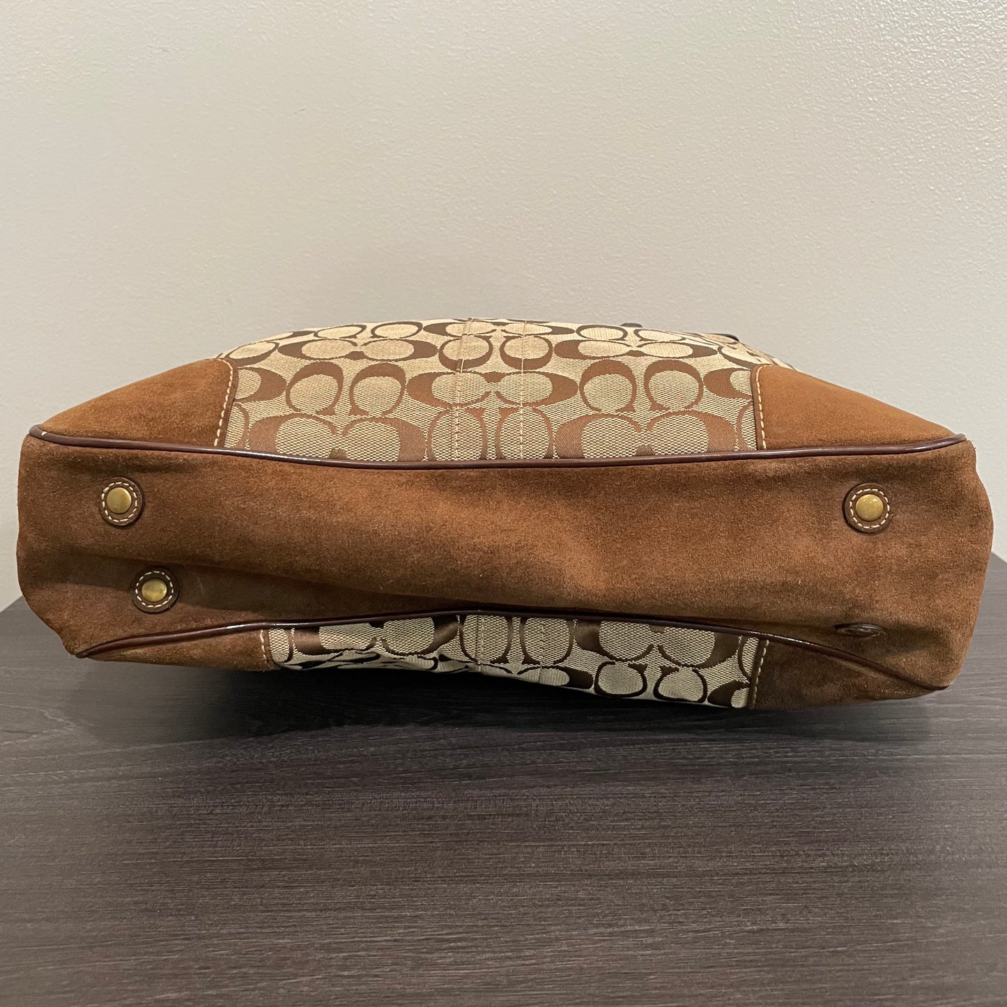 SOLD! Set of 2 Coach Bags