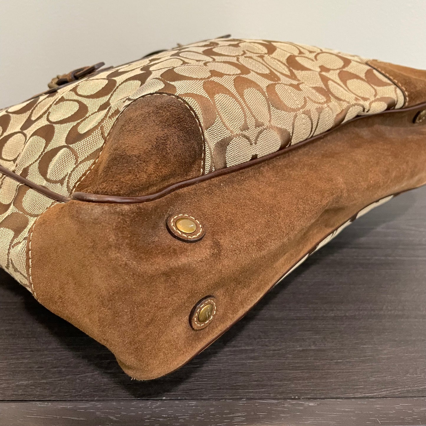 SOLD! Set of 2 Coach Bags