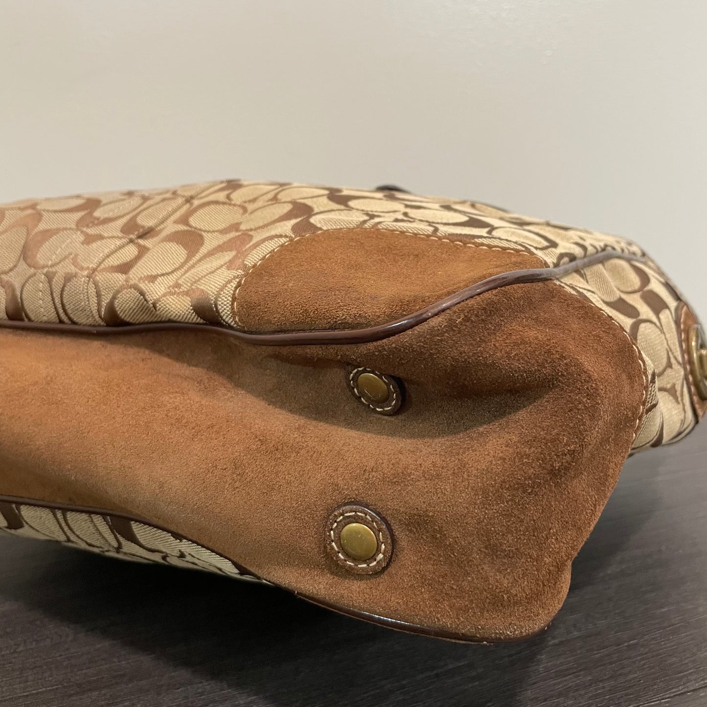 SOLD! Set of 2 Coach Bags