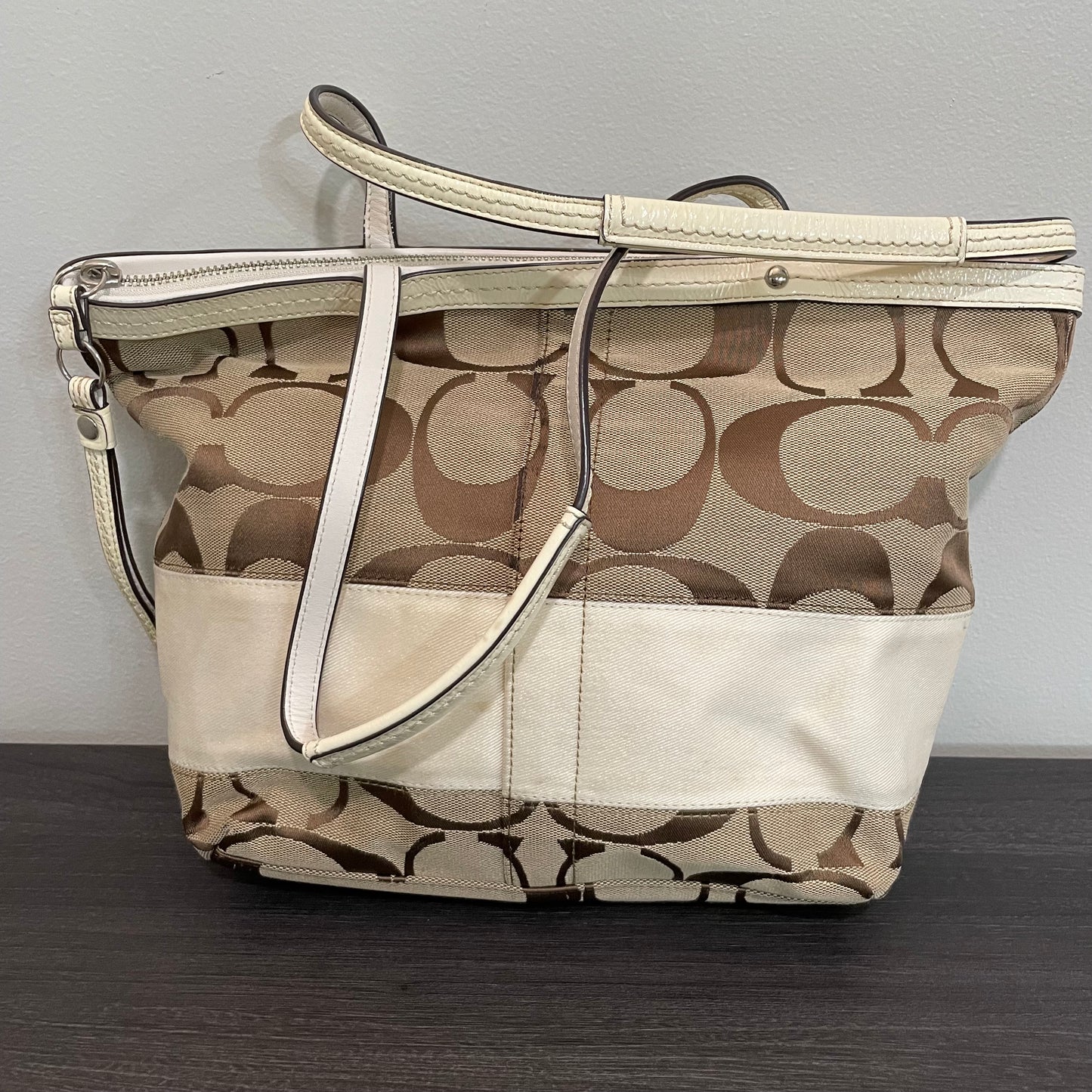 SOLD! Set of 2 Coach Bags