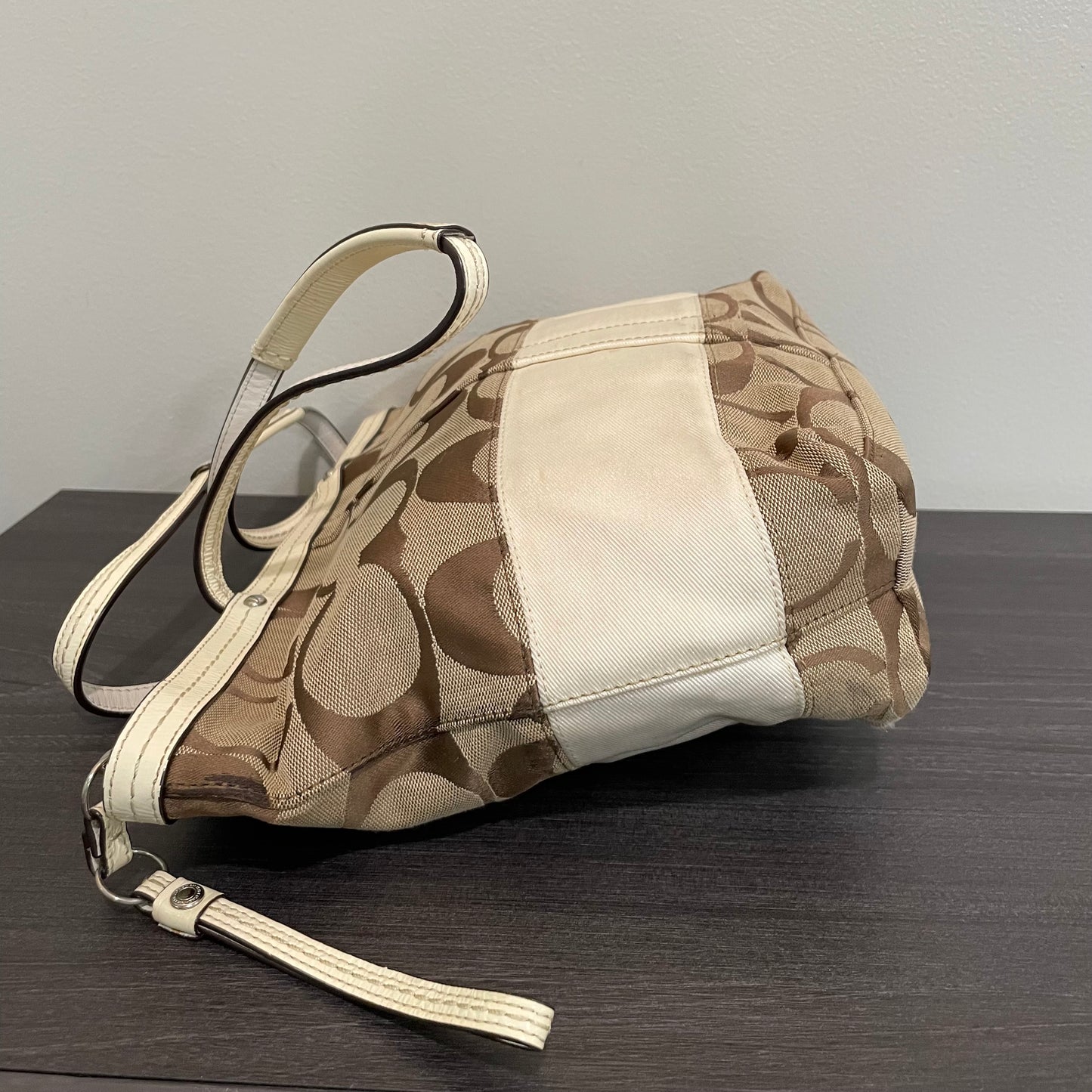 SOLD! Set of 2 Coach Bags