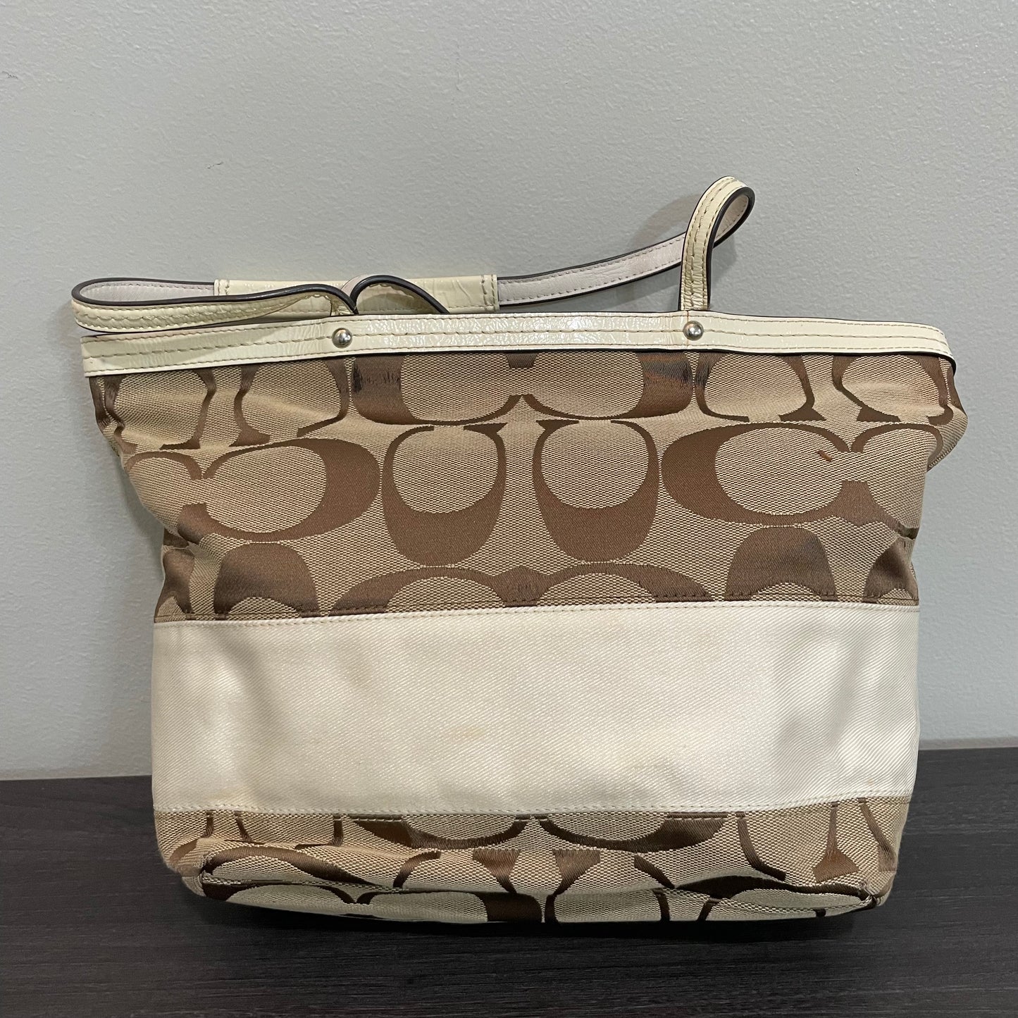 SOLD! Set of 2 Coach Bags