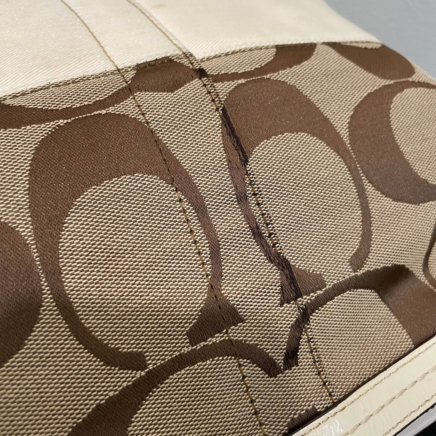 SOLD! Set of 2 Coach Bags