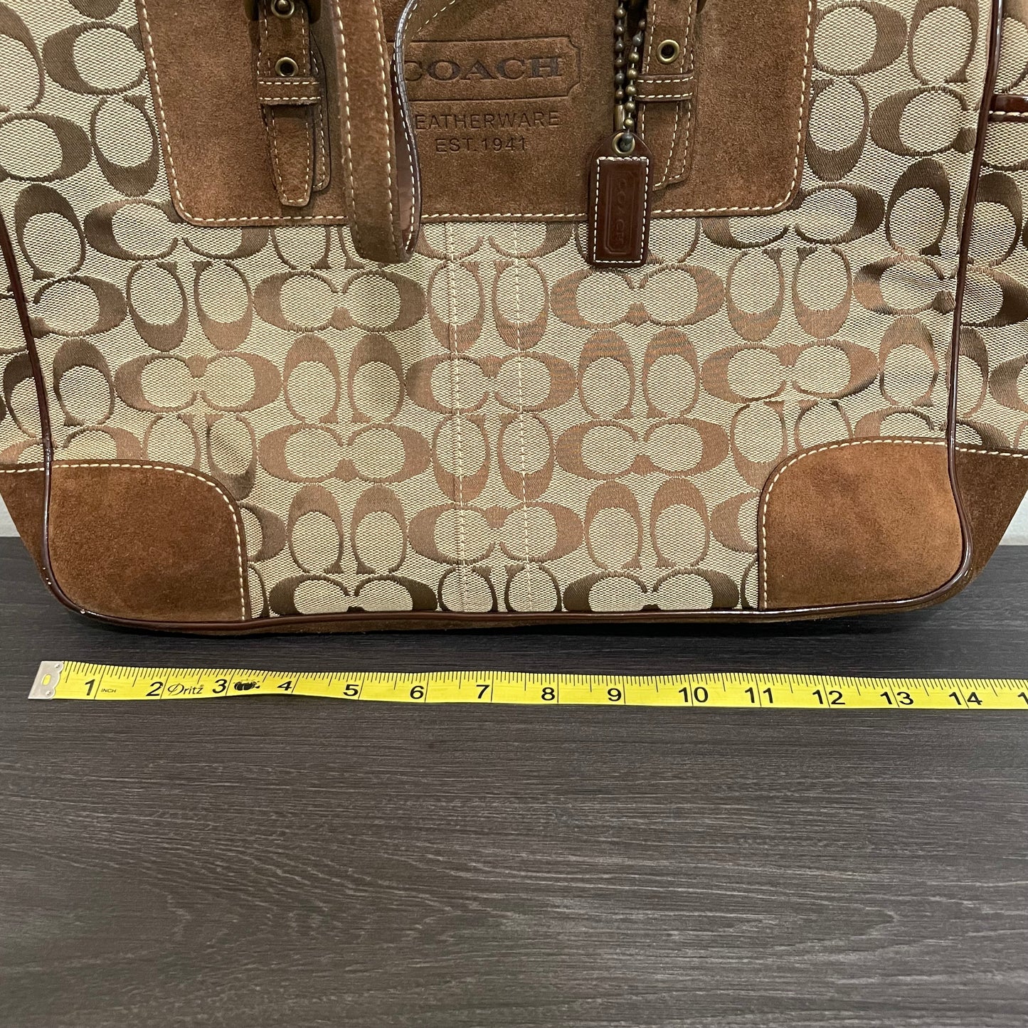 SOLD! Set of 2 Coach Bags