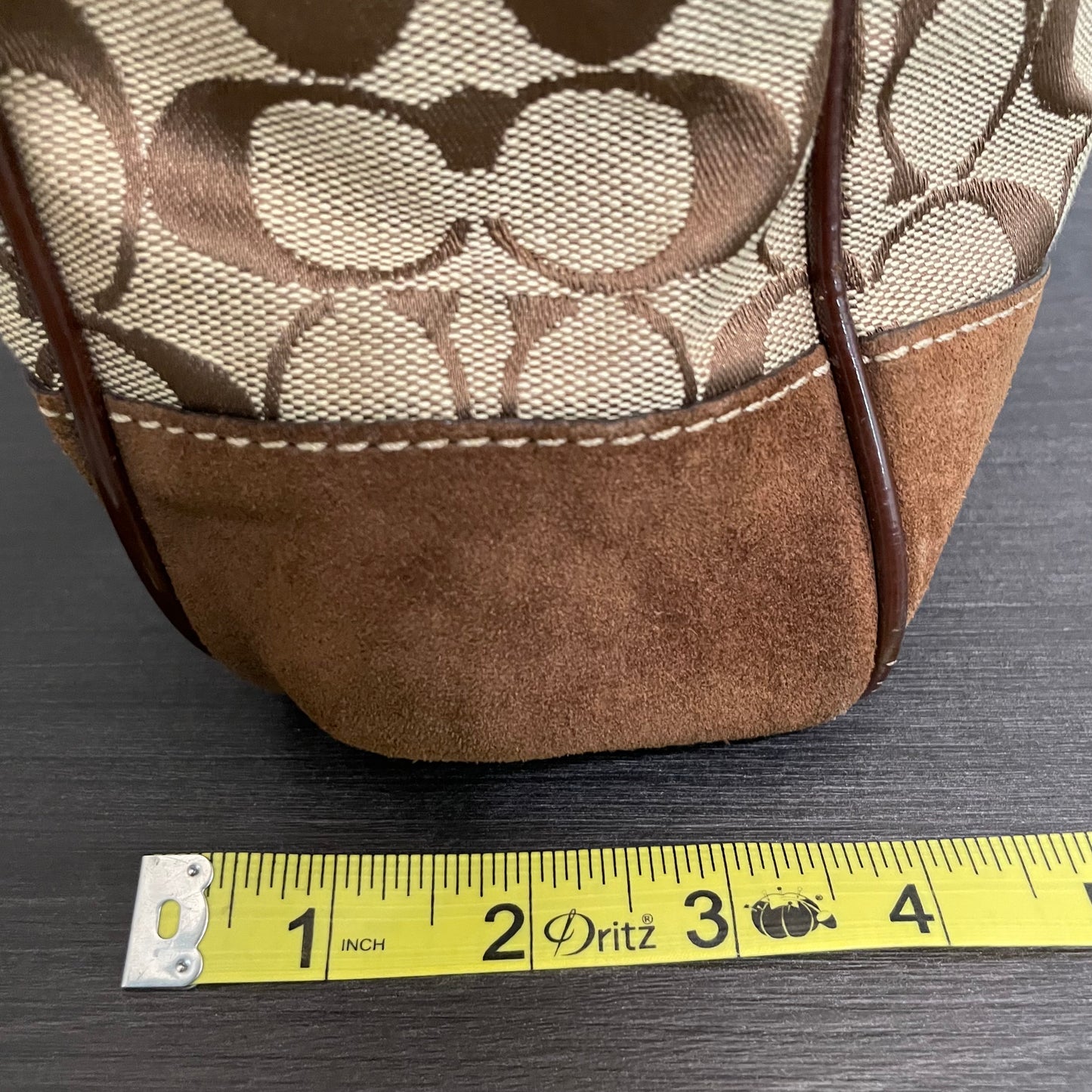 SOLD! Set of 2 Coach Bags