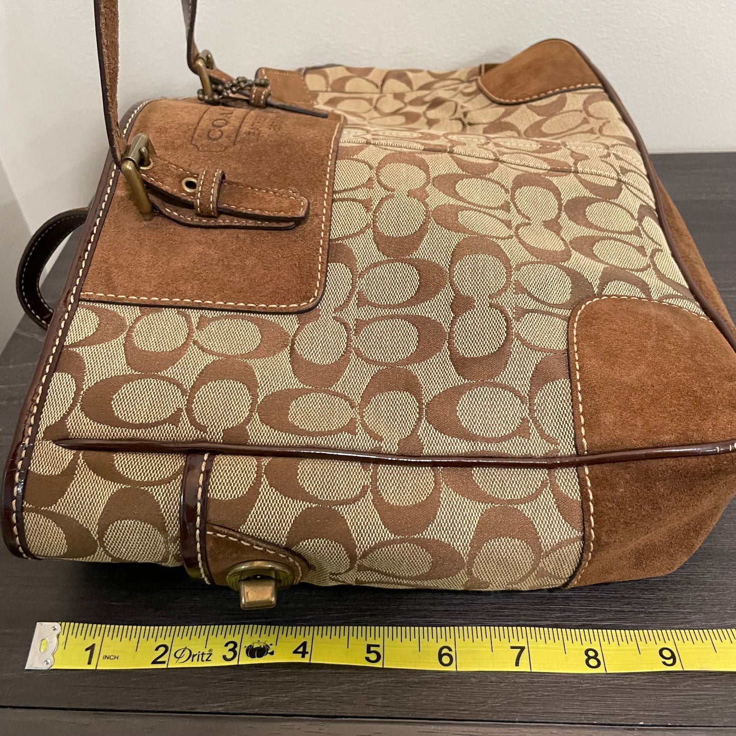 SOLD! Set of 2 Coach Bags