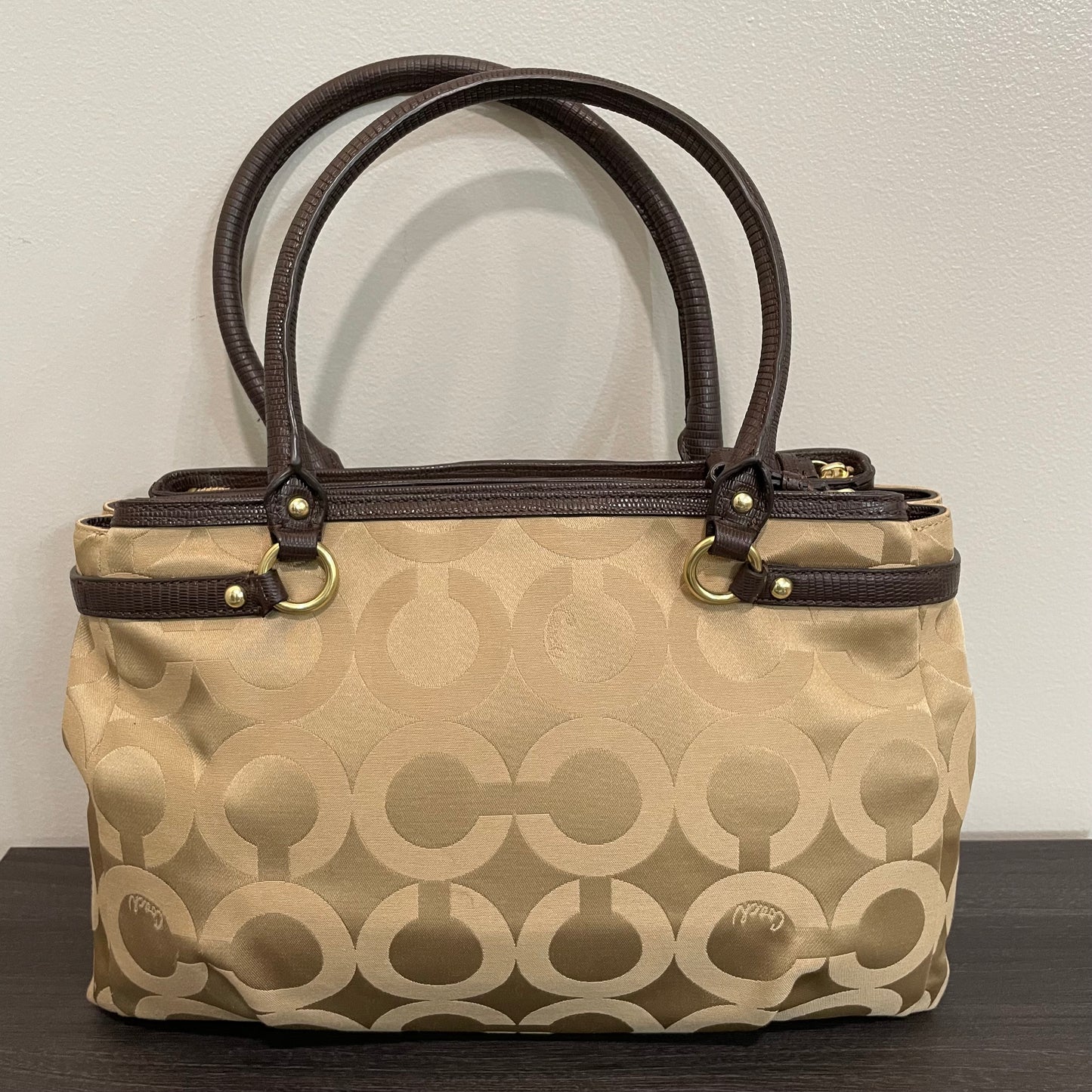 SOLD! Set of 2 Coach Bags