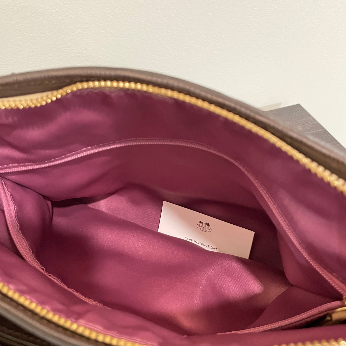 SOLD! Set of 2 Coach Bags