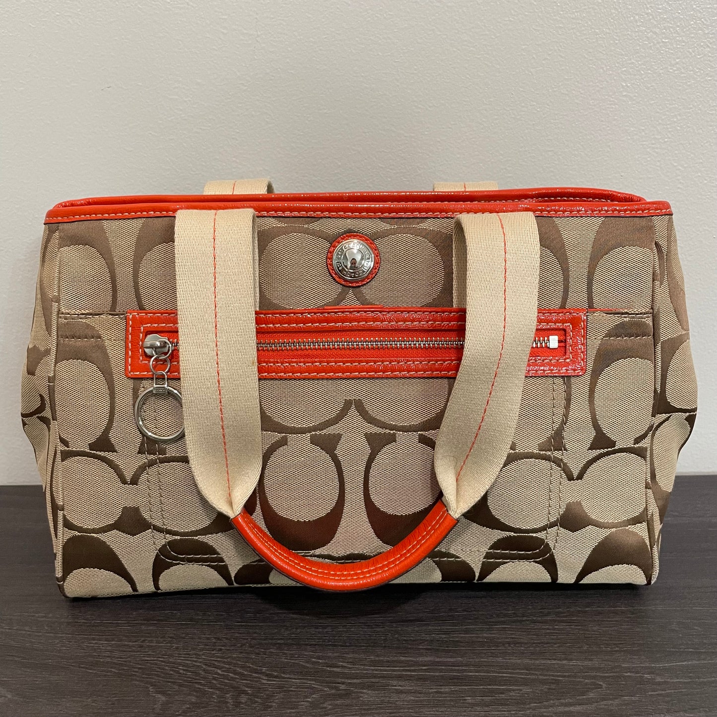 SOLD! Set of 2 Coach Bags