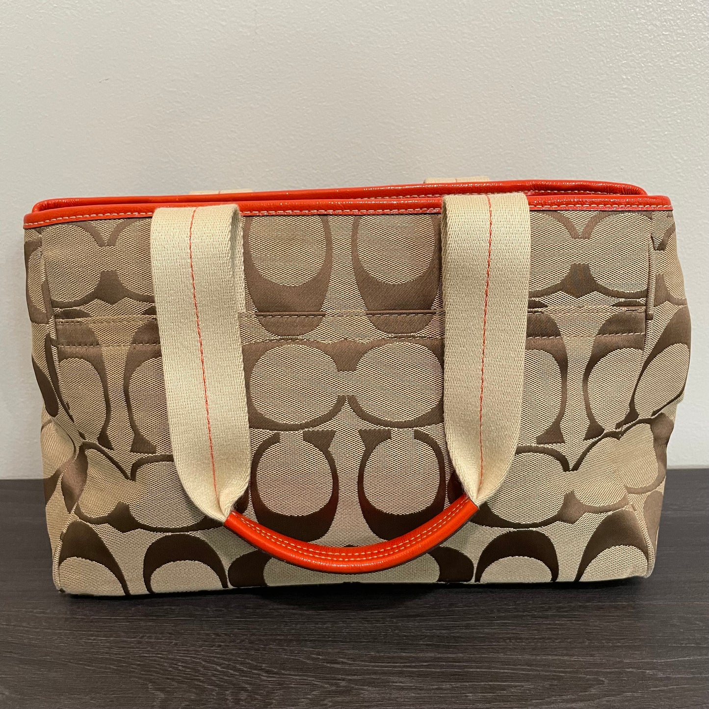 SOLD! Set of 2 Coach Bags
