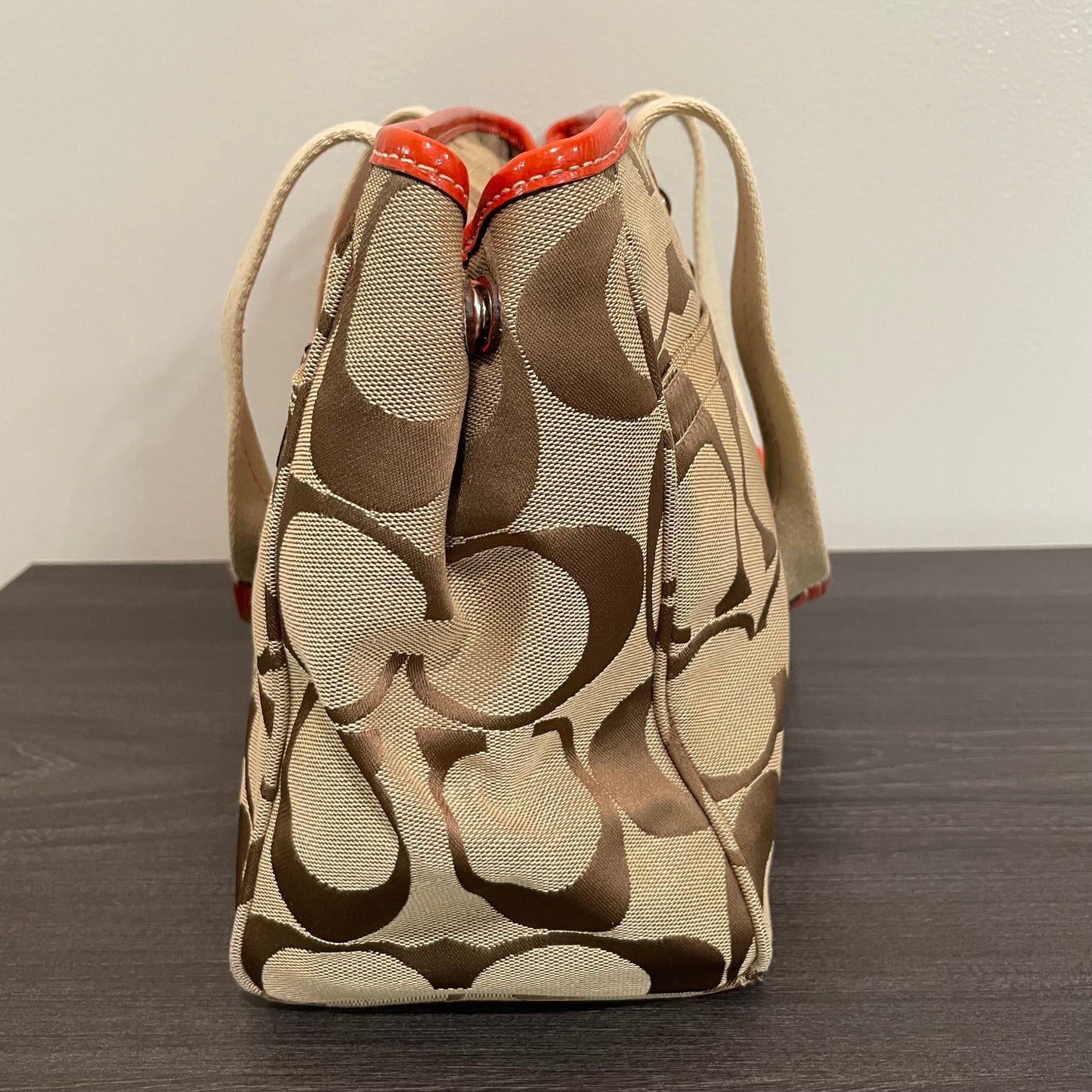 SOLD! Set of 2 Coach Bags