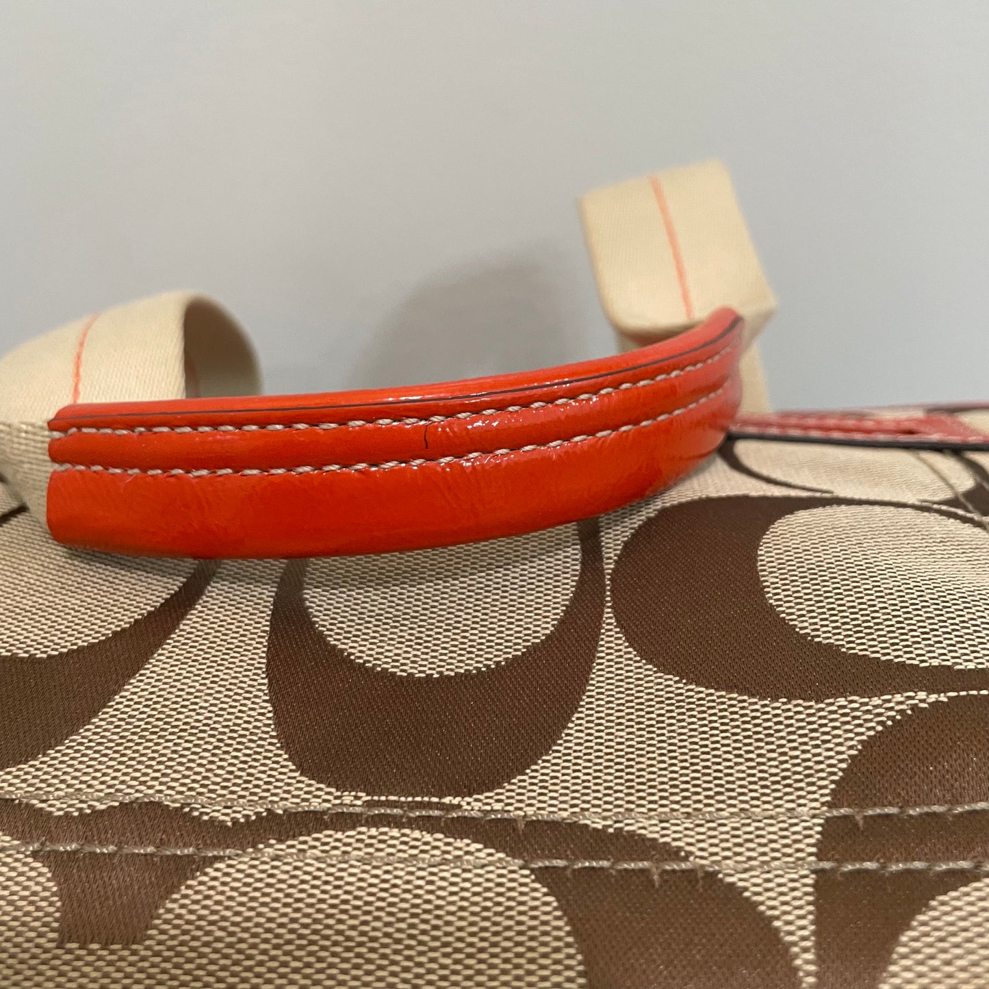 SOLD! Set of 2 Coach Bags