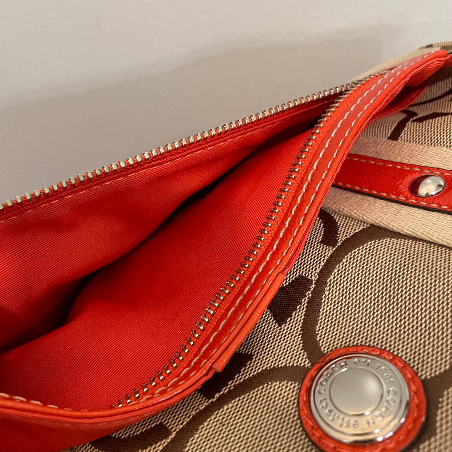 SOLD! Set of 2 Coach Bags