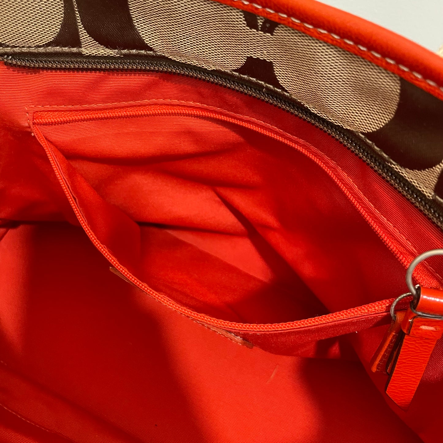 SOLD! Set of 2 Coach Bags