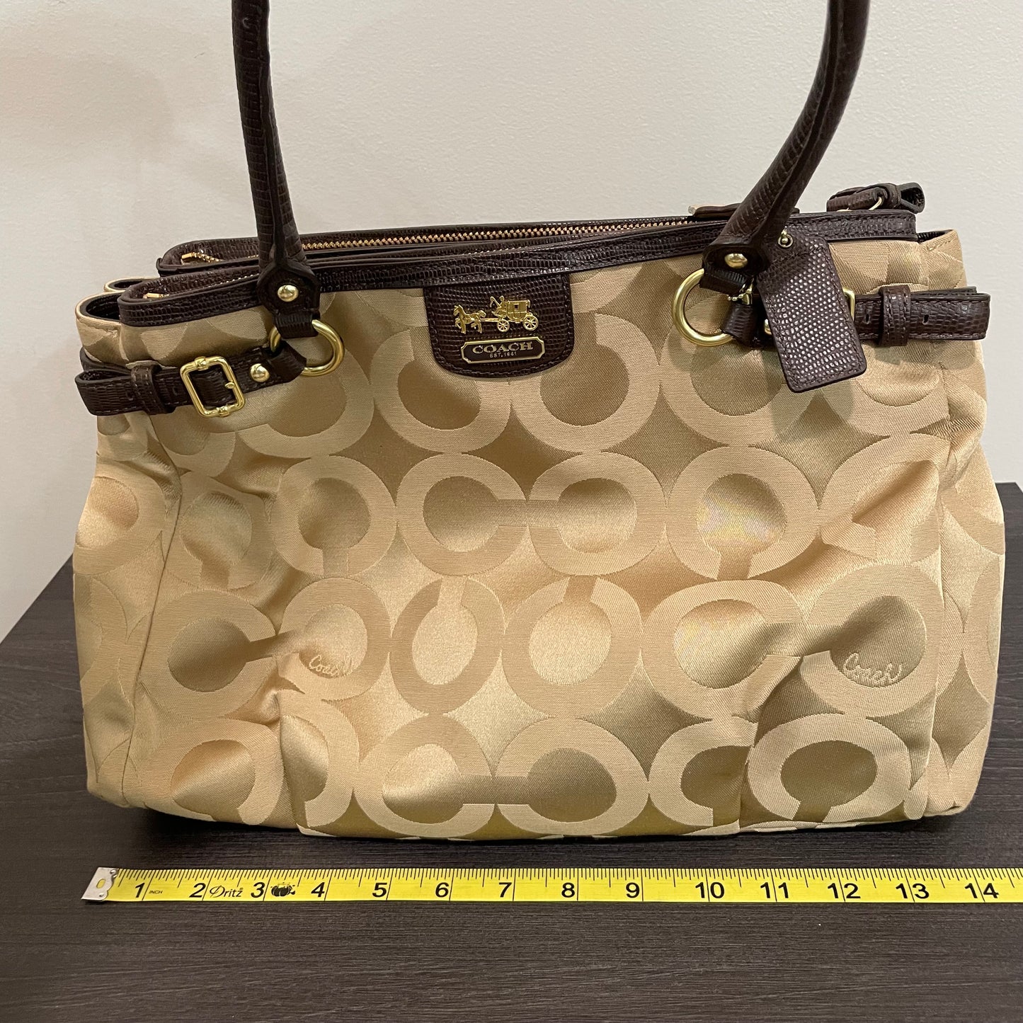 SOLD! Set of 2 Coach Bags