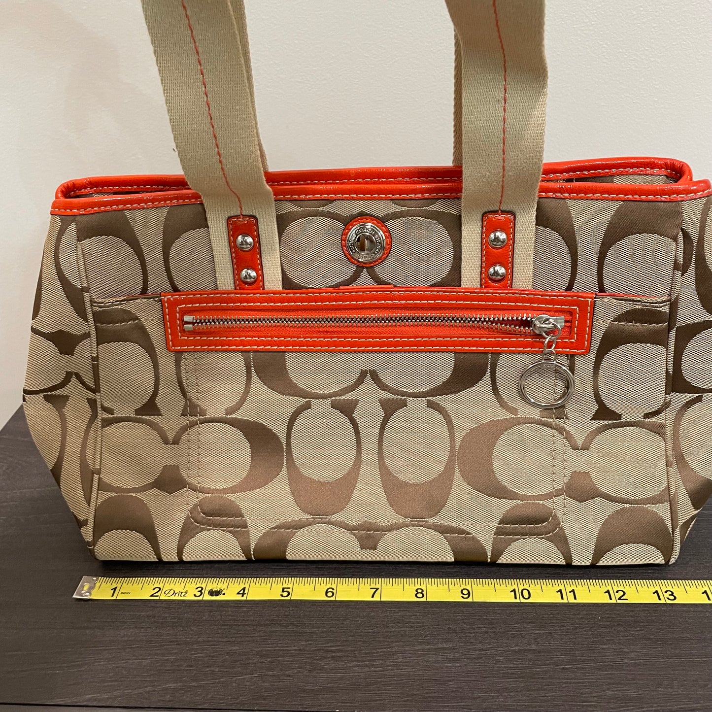 SOLD! Set of 2 Coach Bags