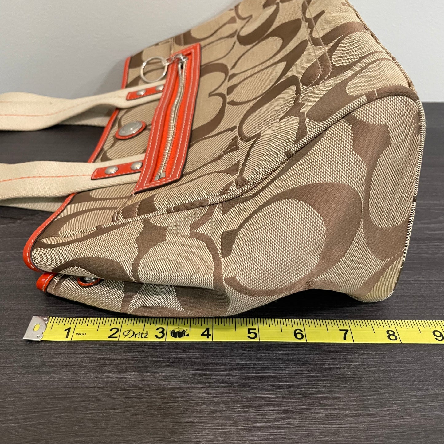 SOLD! Set of 2 Coach Bags