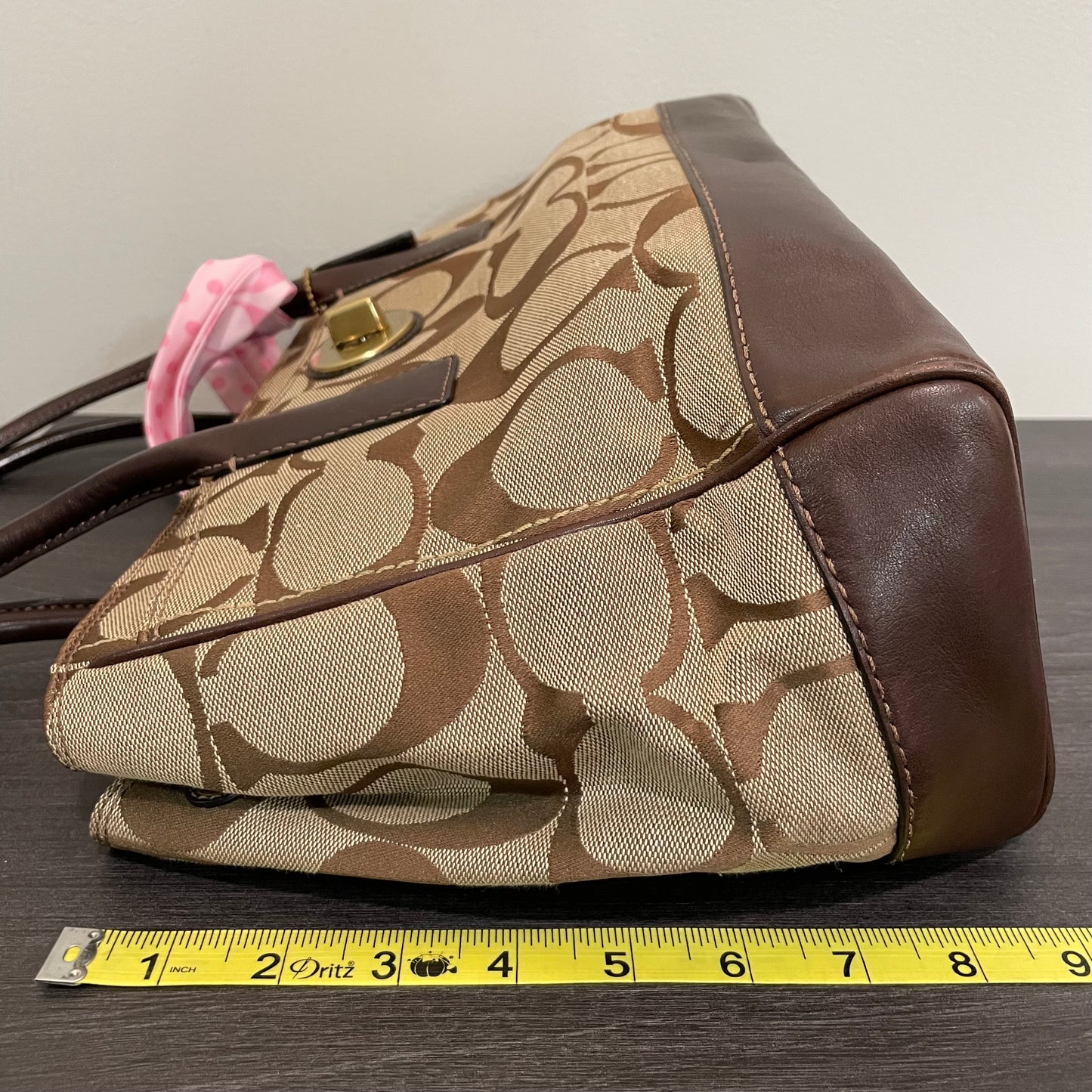 SOLD! Set of 2 Coach Bags