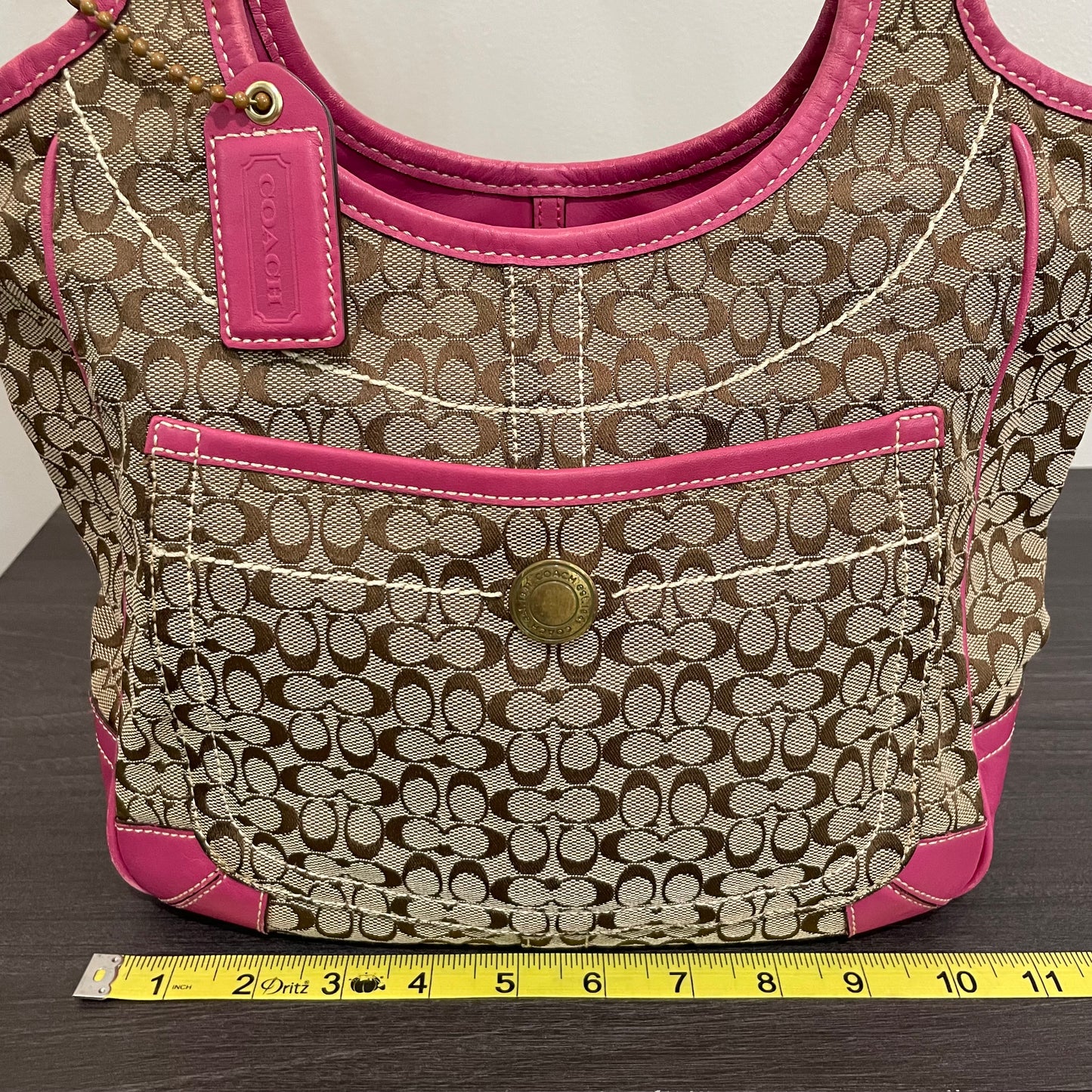 SOLD! Set of 2 Coach Bags