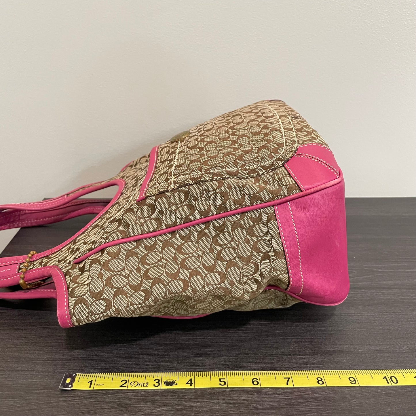 SOLD! Set of 2 Coach Bags