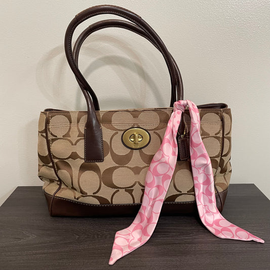 SOLD! Set of 2 Coach Bags