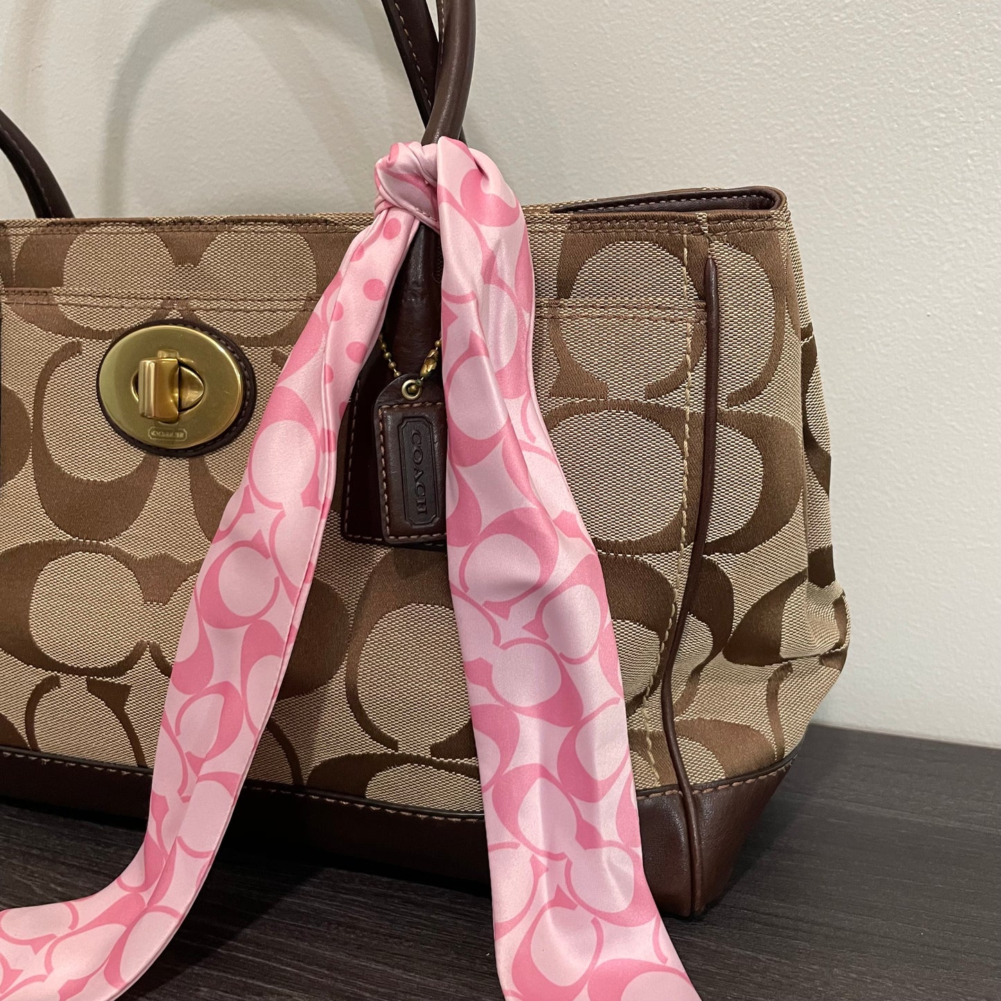 SOLD! Set of 2 Coach Bags