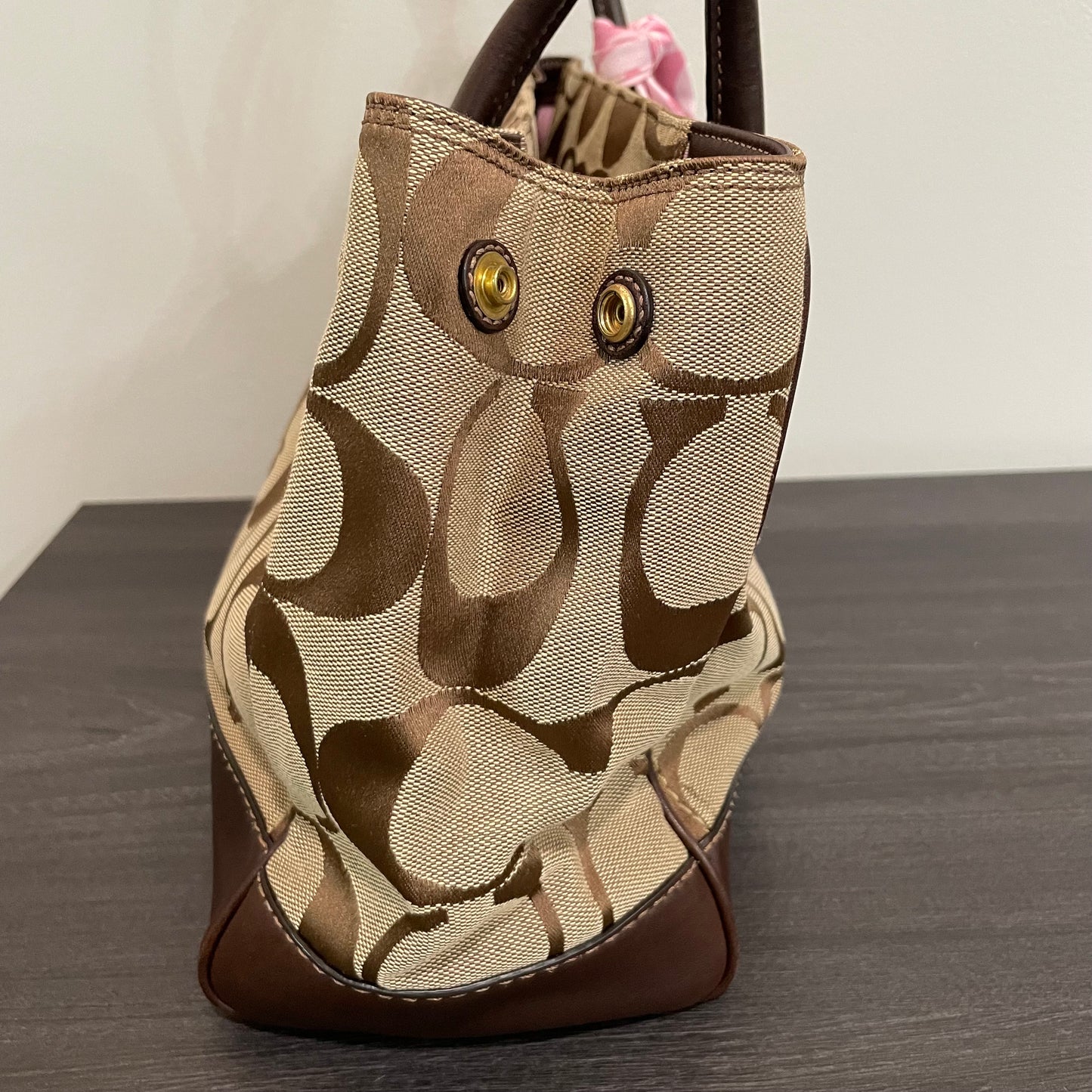 SOLD! Set of 2 Coach Bags