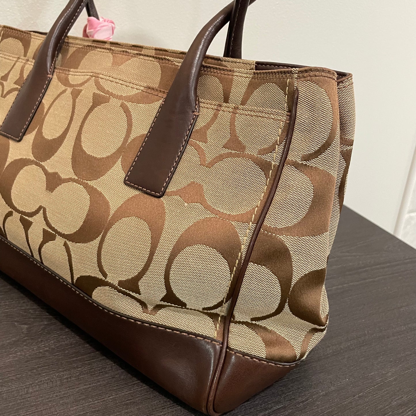 SOLD! Set of 2 Coach Bags