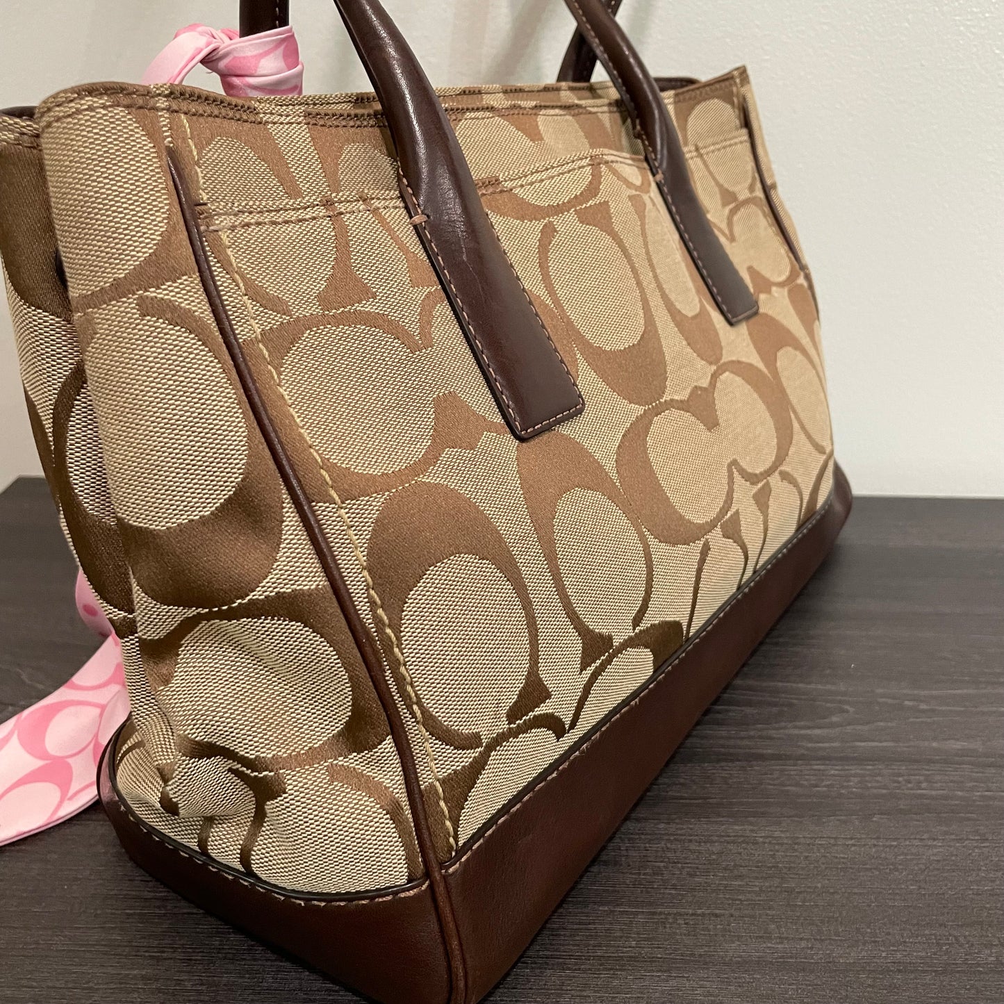 SOLD! Set of 2 Coach Bags
