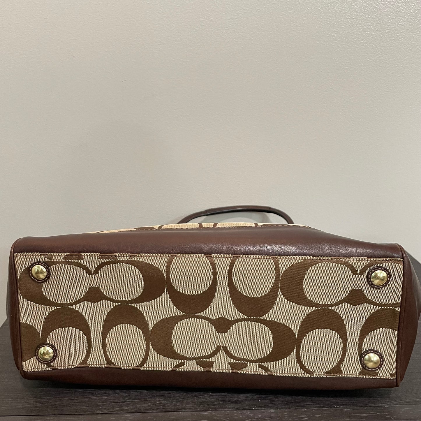 SOLD! Set of 2 Coach Bags