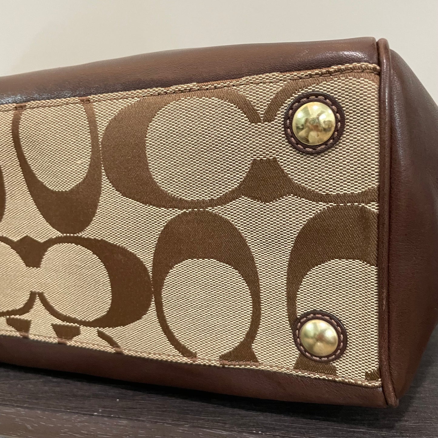 SOLD! Set of 2 Coach Bags