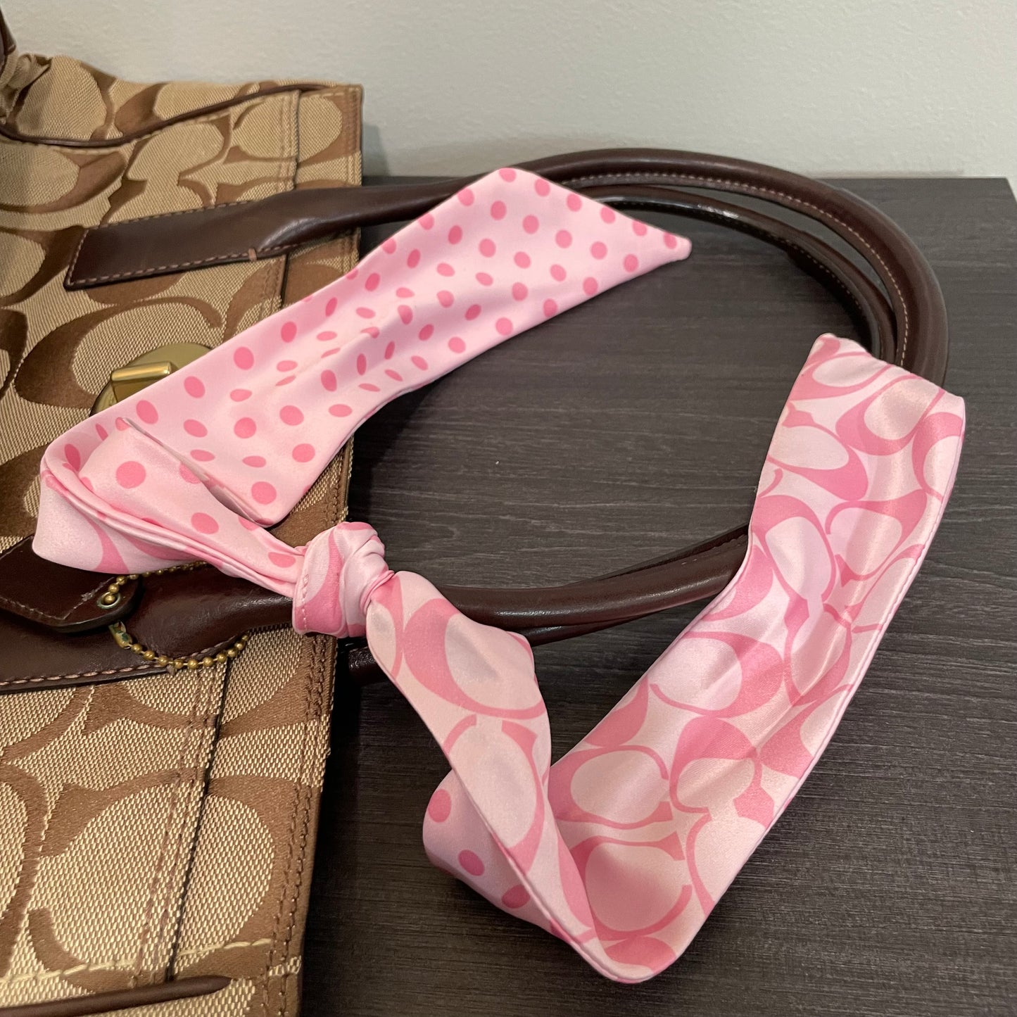 SOLD! Set of 2 Coach Bags