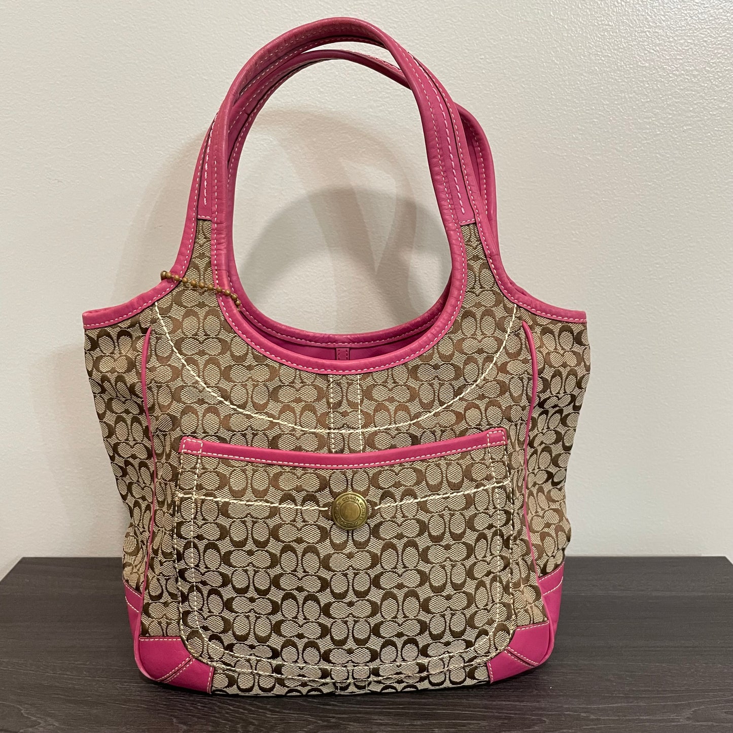 SOLD! Set of 2 Coach Bags