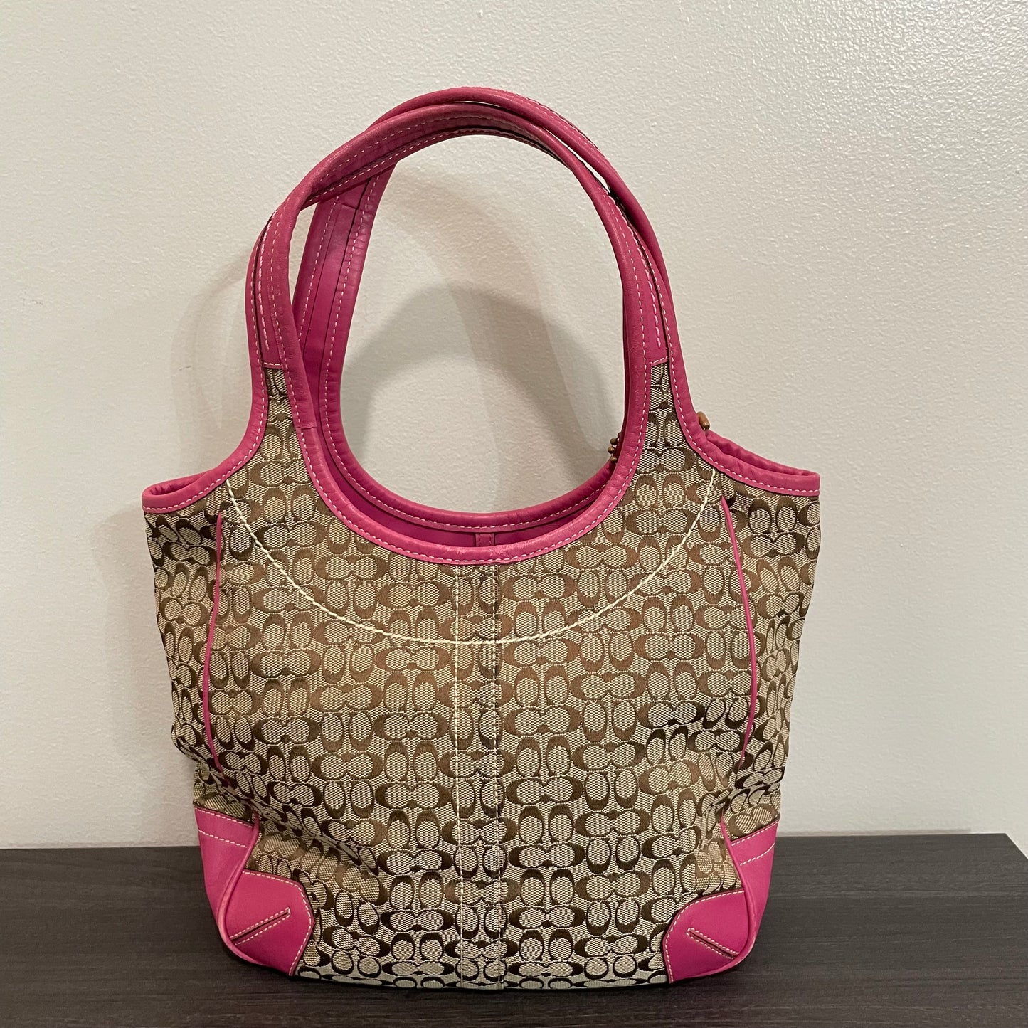 SOLD! Set of 2 Coach Bags