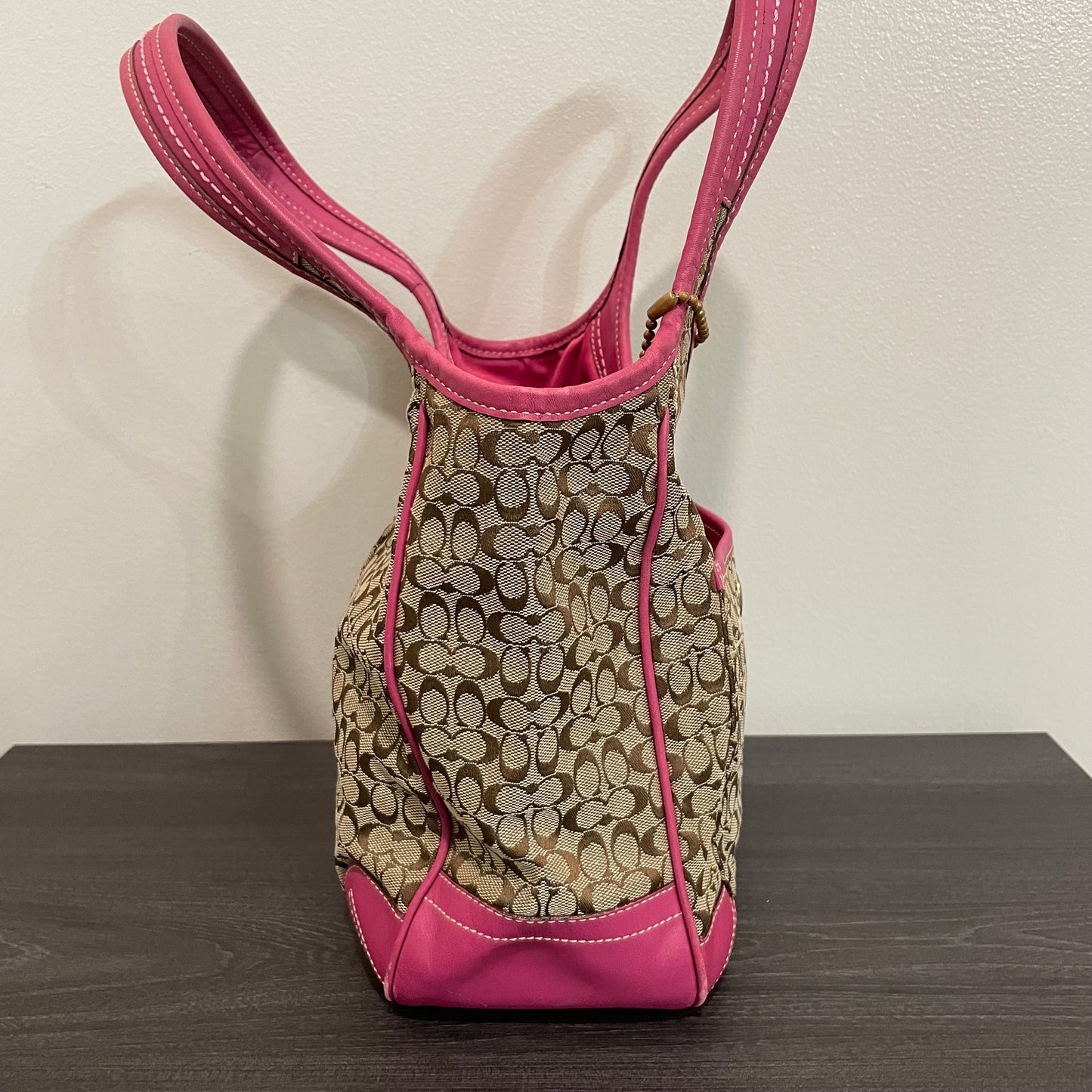 SOLD! Set of 2 Coach Bags