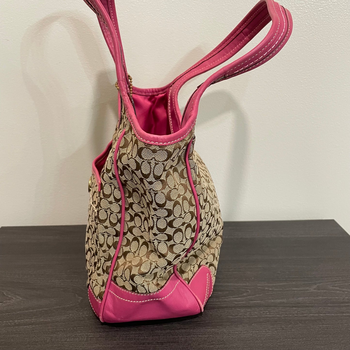 SOLD! Set of 2 Coach Bags