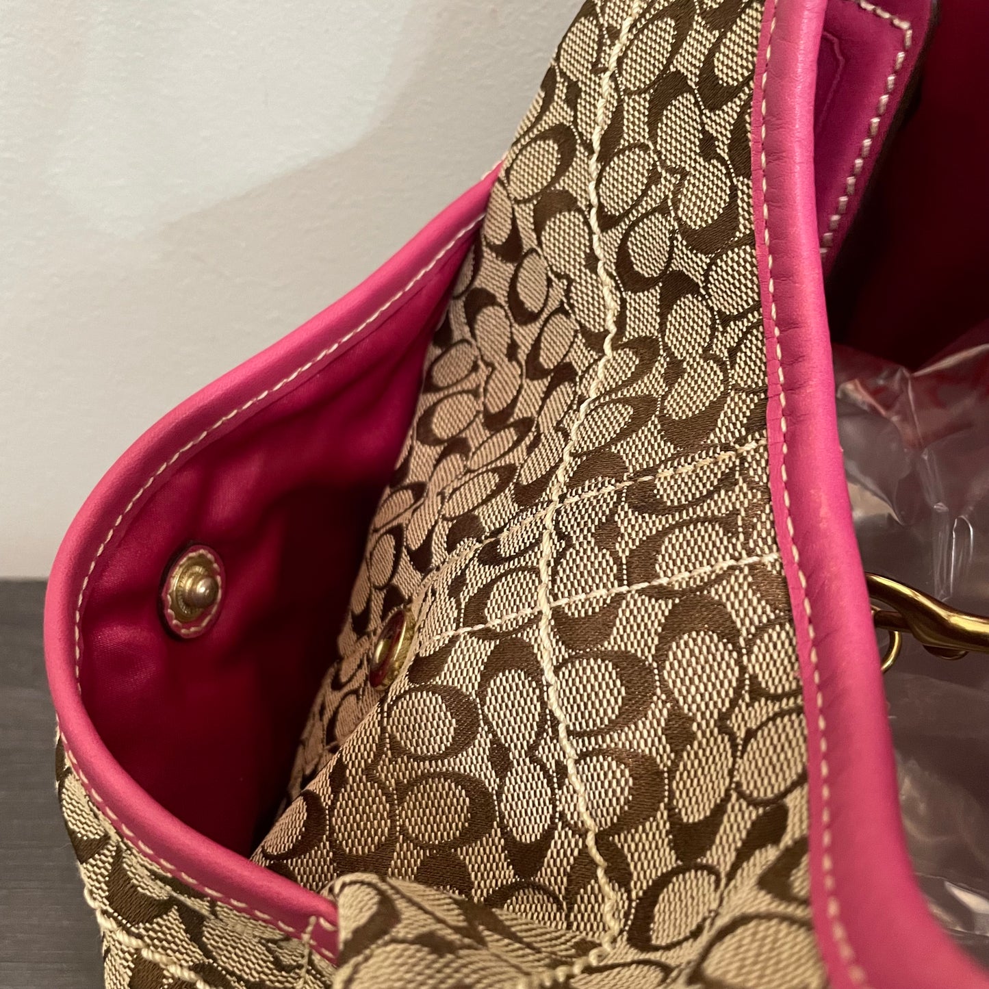 SOLD! Set of 2 Coach Bags