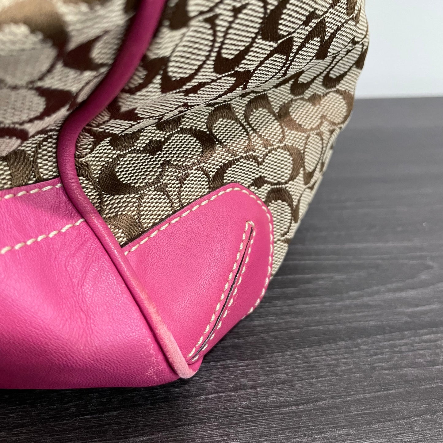 SOLD! Set of 2 Coach Bags