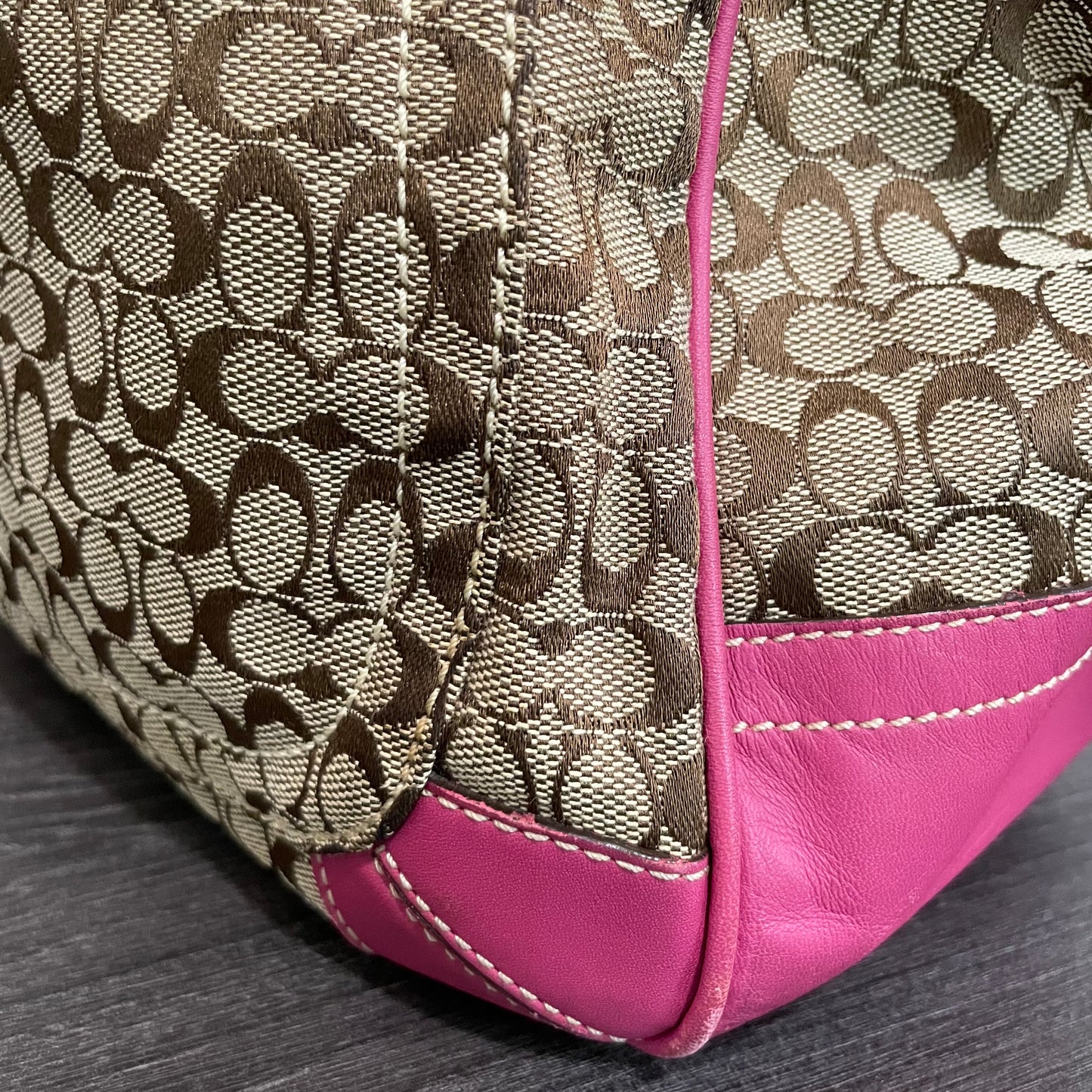 SOLD! Set of 2 Coach Bags