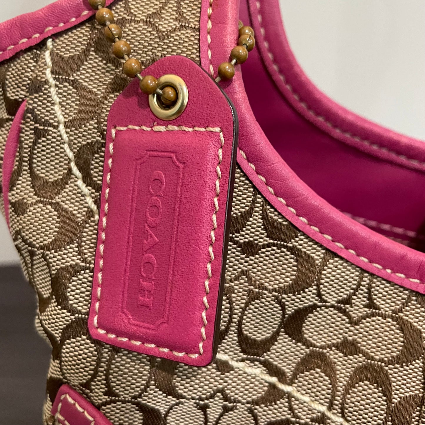 SOLD! Set of 2 Coach Bags