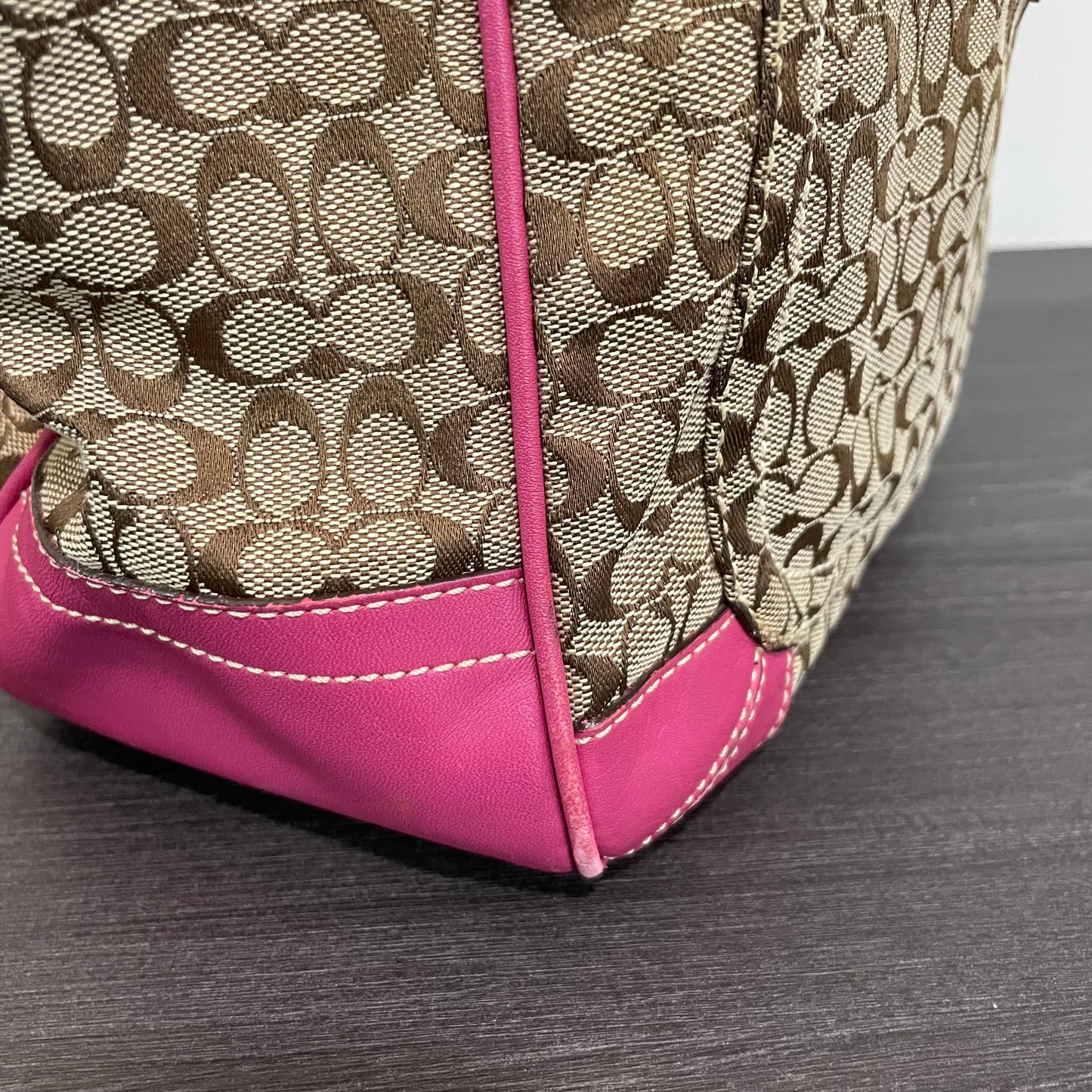 SOLD! Set of 2 Coach Bags