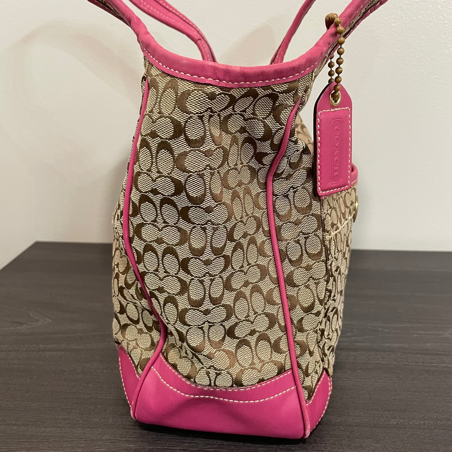 SOLD! Set of 2 Coach Bags