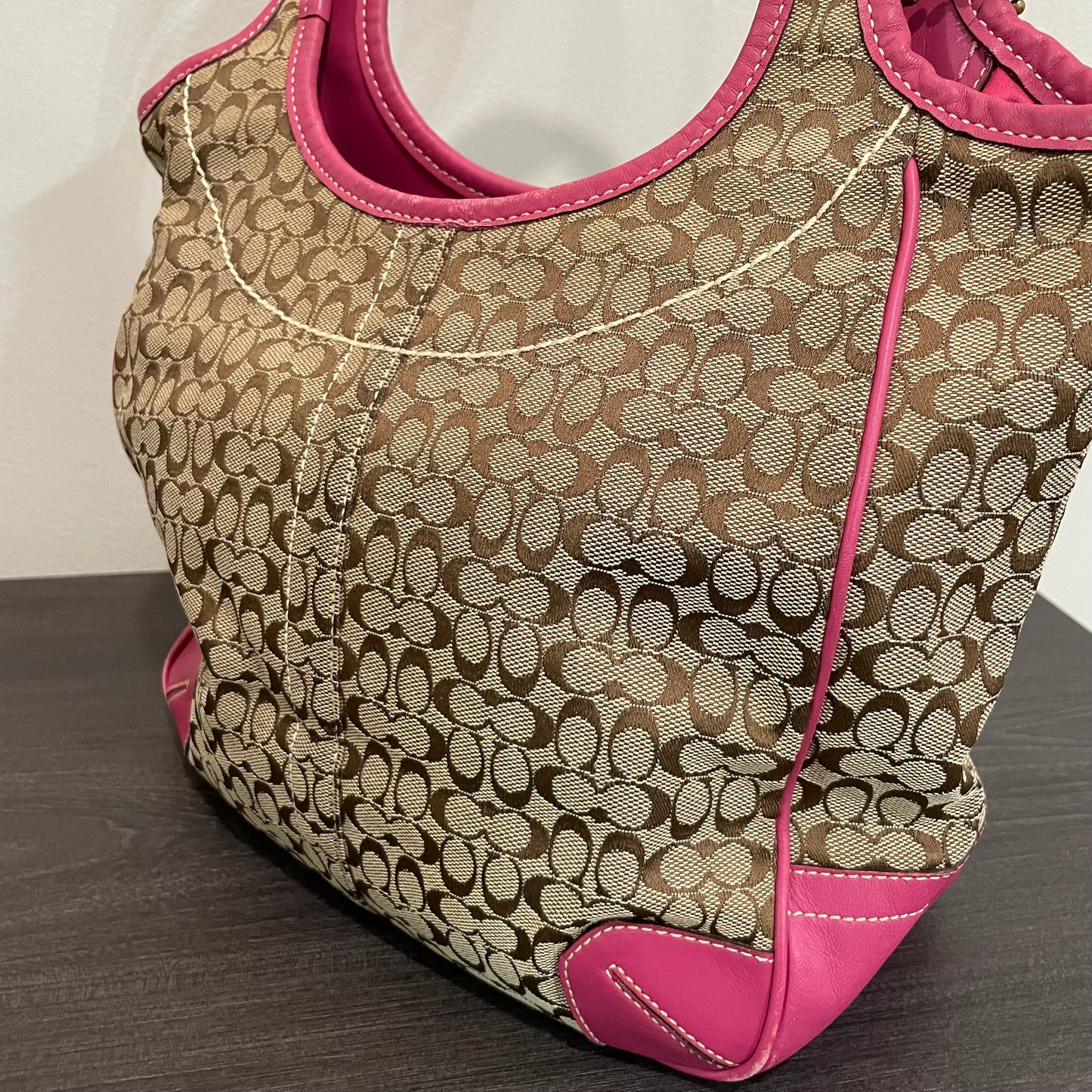 SOLD! Set of 2 Coach Bags